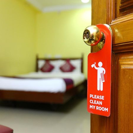 Oyo 9343 Jp Residency Hotel Puducherry Buitenkant foto