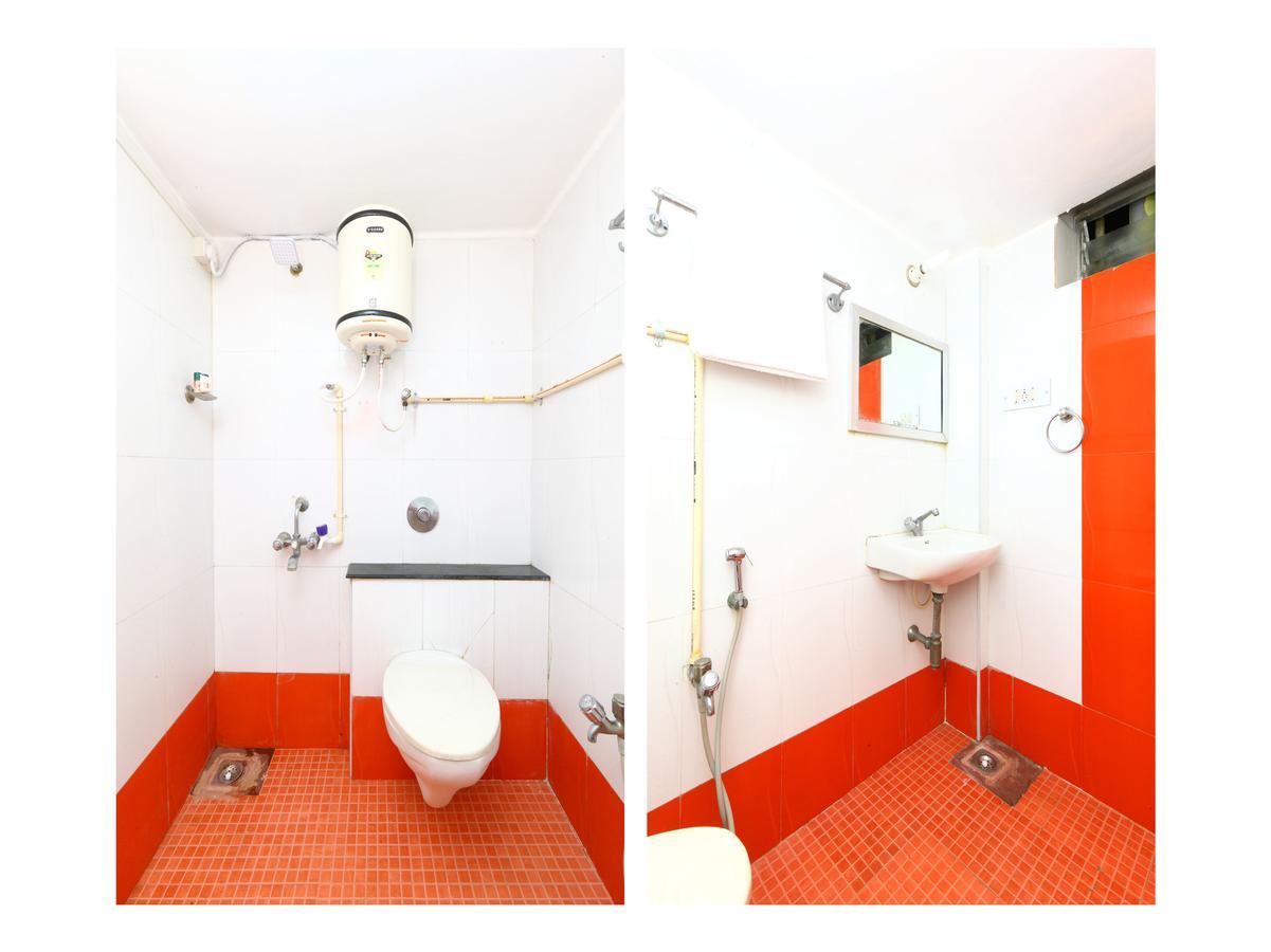 Oyo 9343 Jp Residency Hotel Puducherry Buitenkant foto