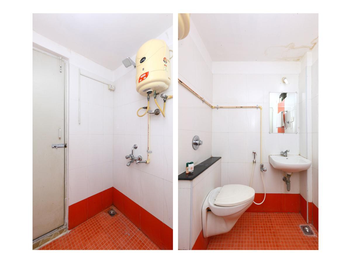 Oyo 9343 Jp Residency Hotel Puducherry Buitenkant foto